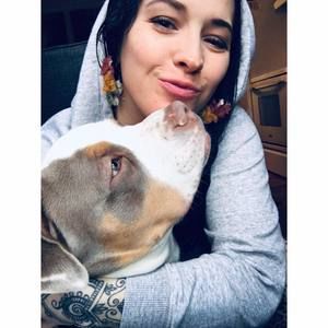 Meet your Posher, Audrey